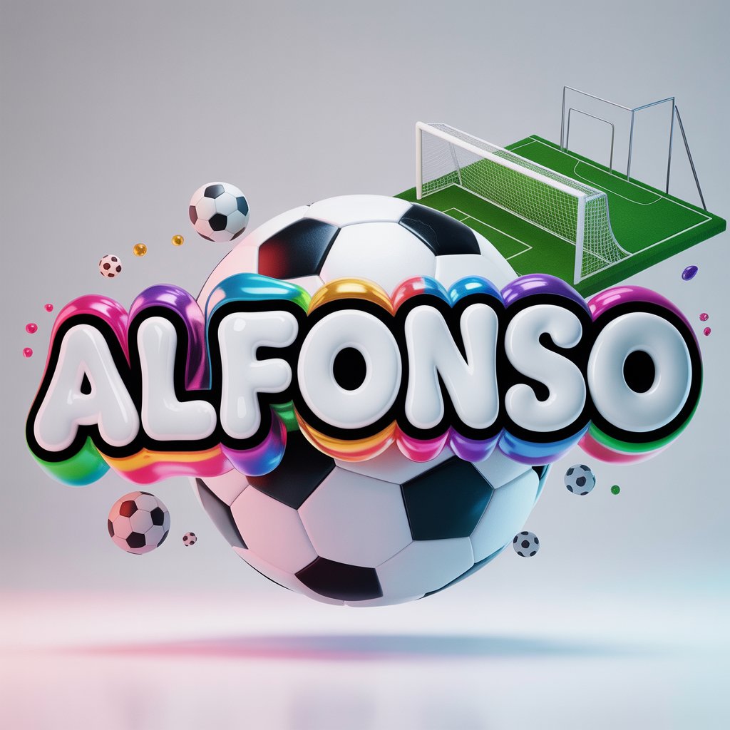 Alfonso futbol